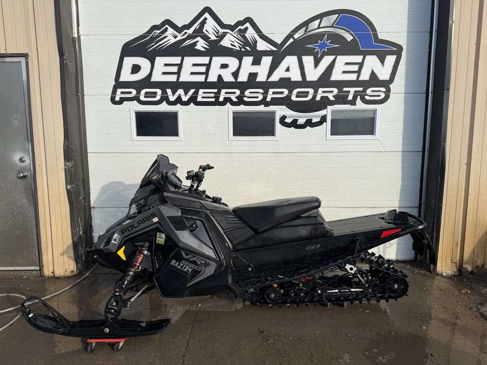 2025 Polaris 850 Indy Vr1 Dynamix 137 alt