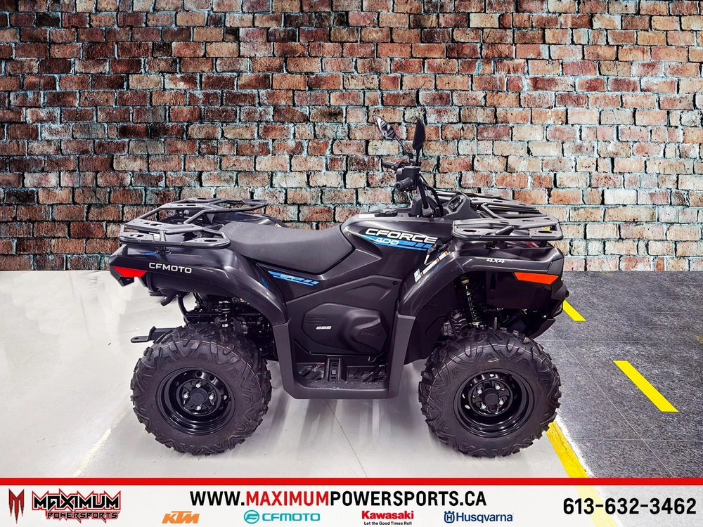 Cfmoto Cforce 400 Classic 2024 alt