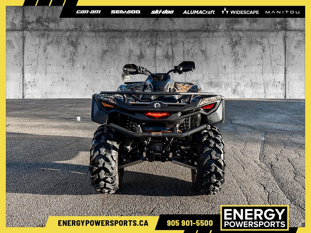 2023 Can-am Outlander Hd5 Hunting Edition alt