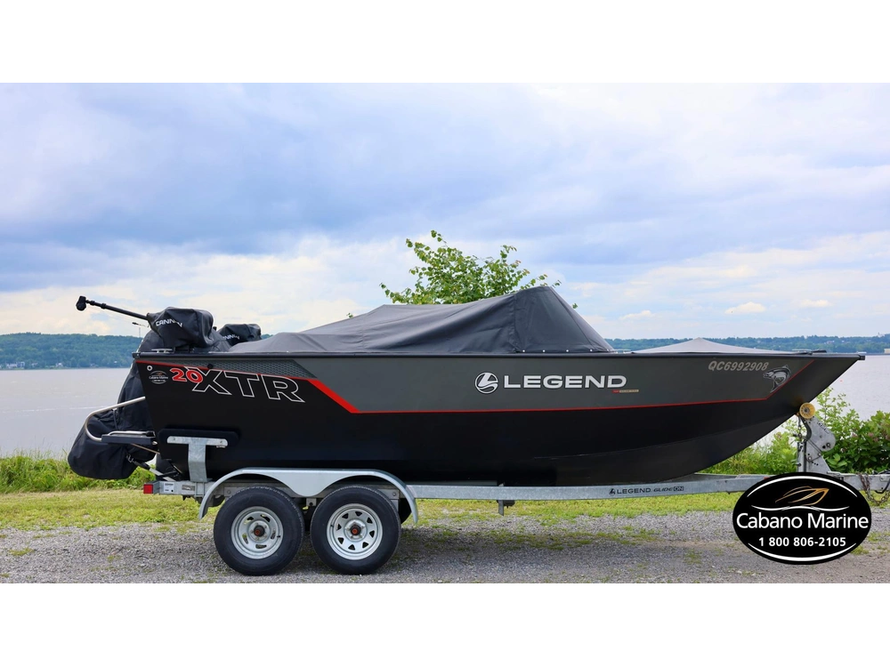 Legend Boats 20 Xtr 2018 alt