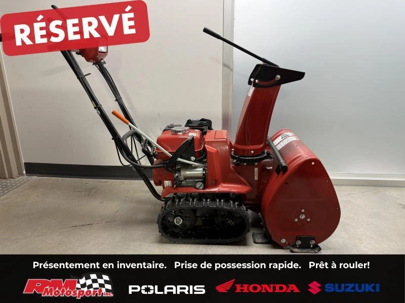 2023 Honda Souffleuse Hss622ctd1 alt