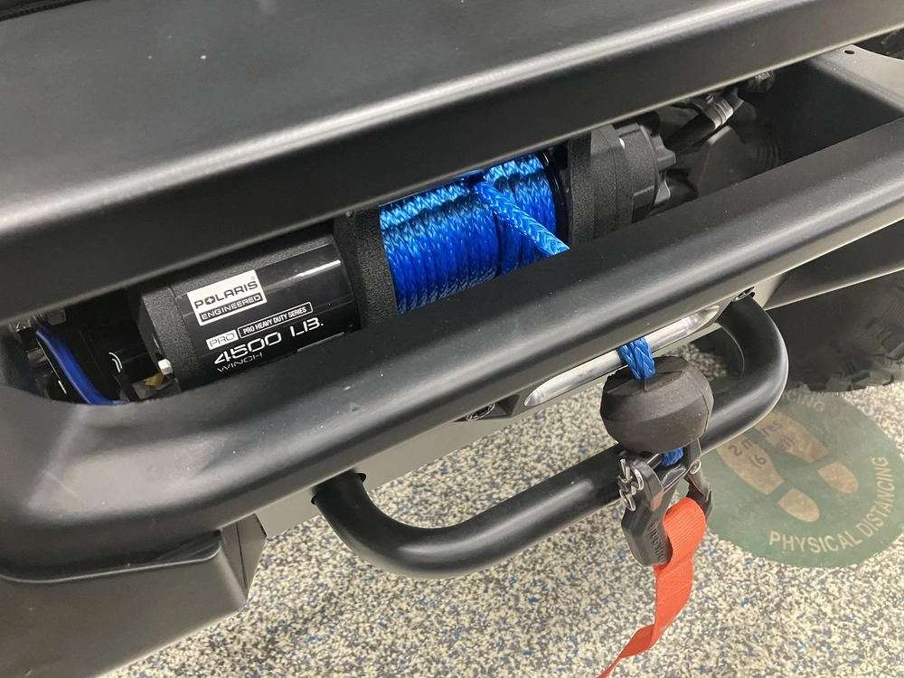 2024 Polaris Ranger Xd 1500 Premium alt