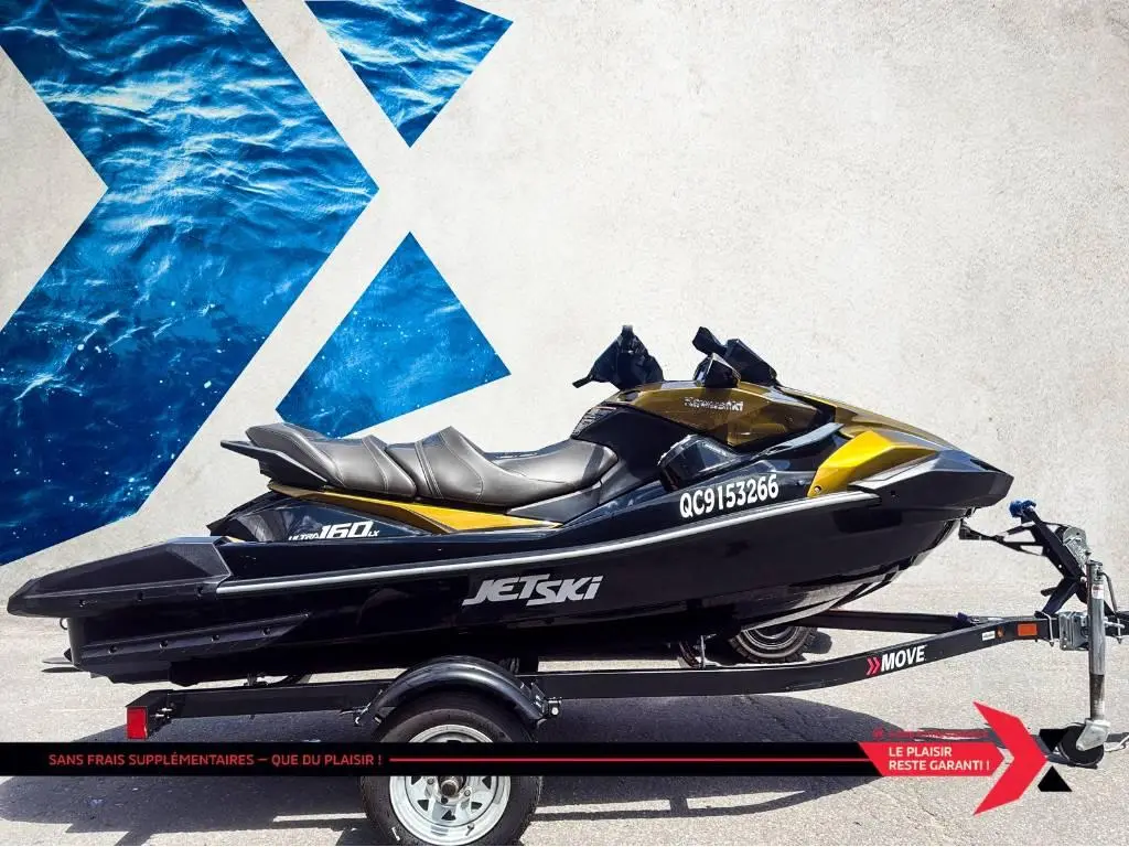 Pre-owned Watercrafts - Motoplex St-Eustache
