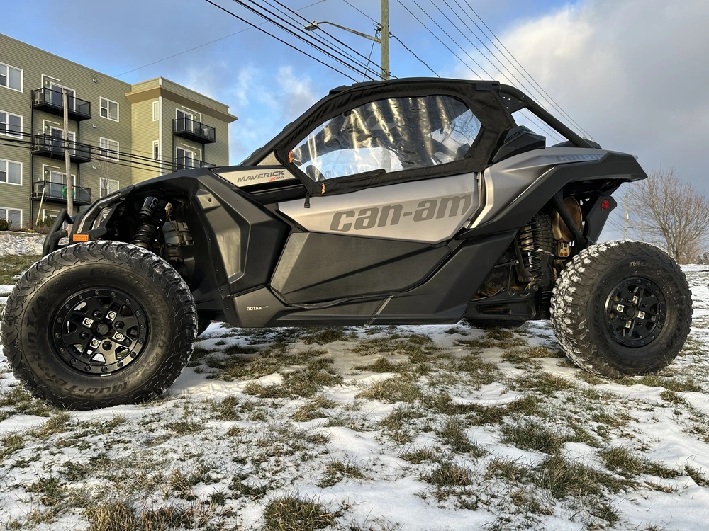 2019 Can-am Maverick X3 Xds Turbo R alt