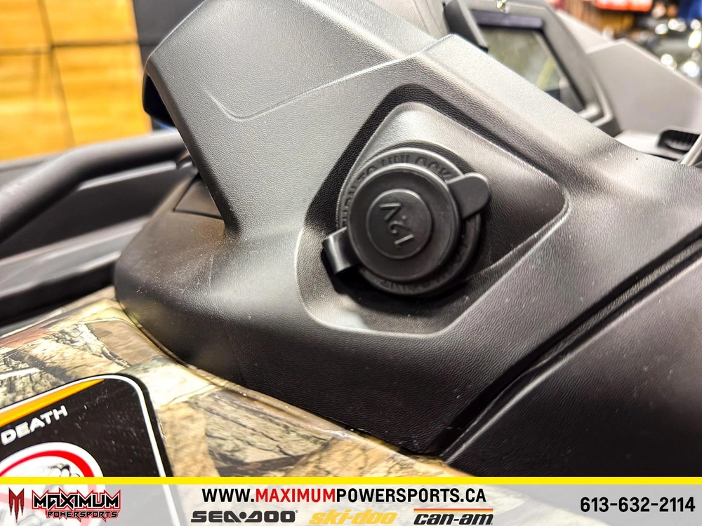 Can-am Outlander Pro Hunting Edition Hd7 2025 alt