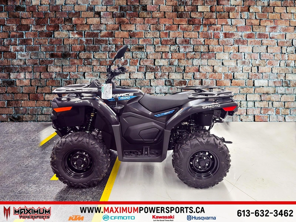 Cfmoto Cforce 400 Classic 2024 alt