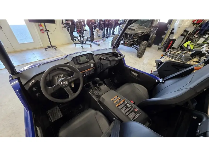 2026 Yamaha Wolverine X2 850 Utility thumbnail 5