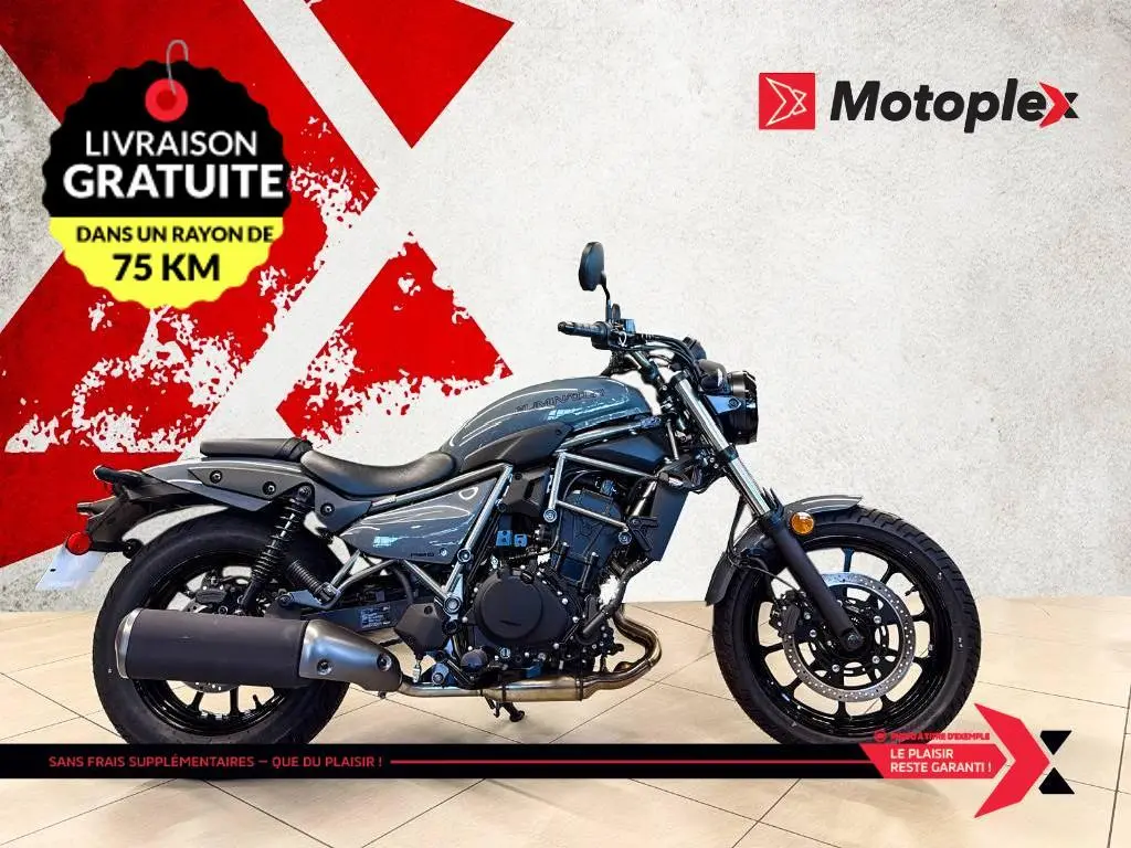 2024 Kawasaki ELIMINATOR 500