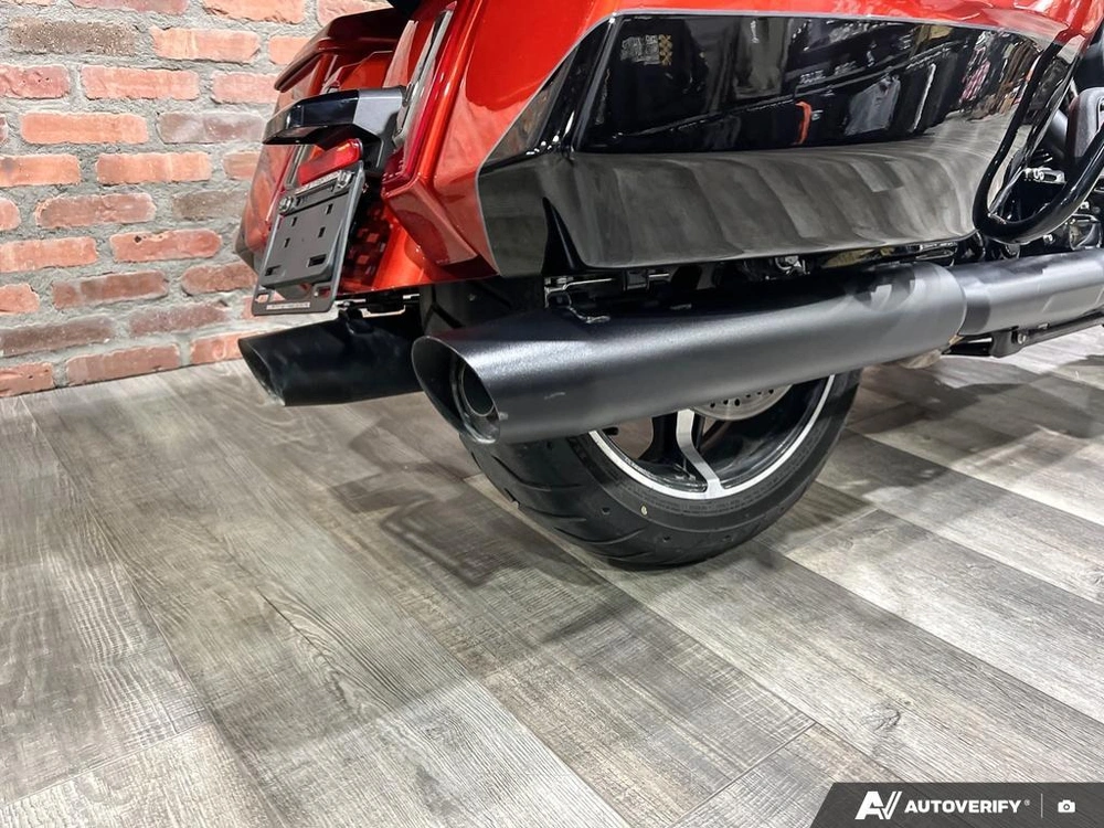 2025 Harley-davidson Street Glide Ultra alt