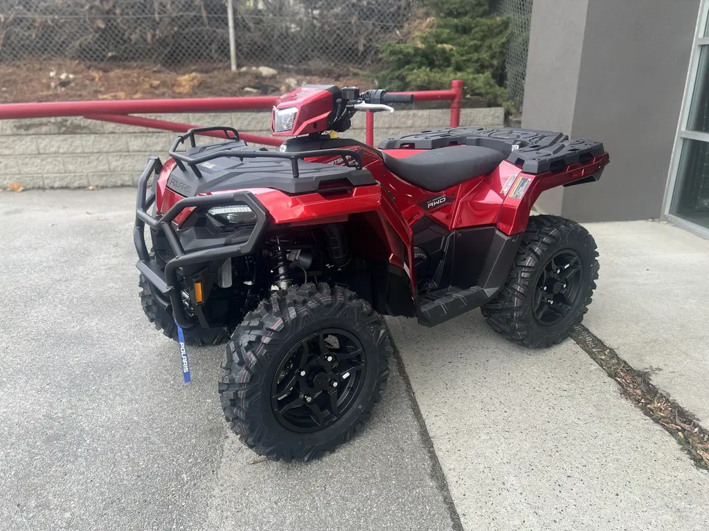 2026 Polaris Sportsman 570 Trail