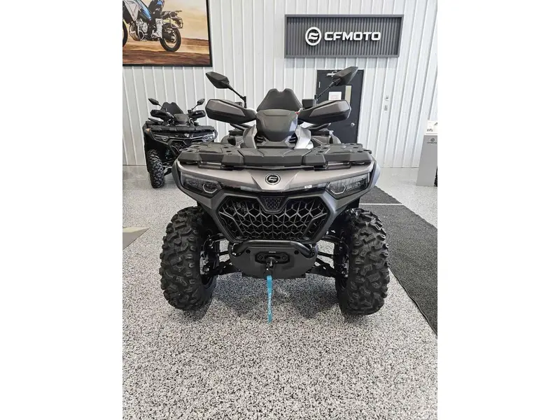 2026 CFMOTO CFORCE 800 TOURING