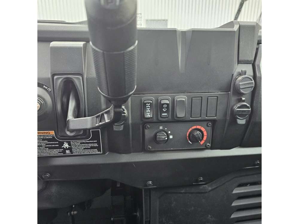 2025 Polaris Ranger Crew Sp 570 Northstar alt