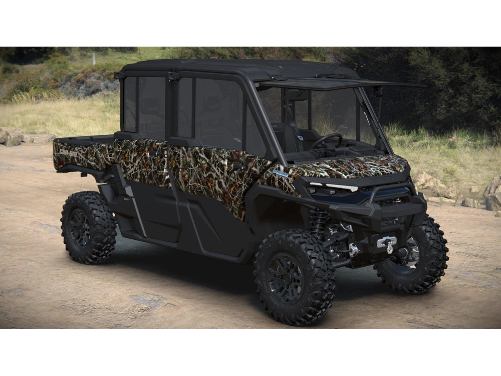2026 Can-am Defender Limited Max Hd11 6mtf alt