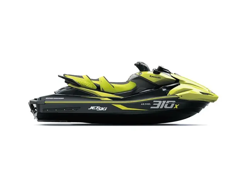 2026 Kawasaki Ultra 310X