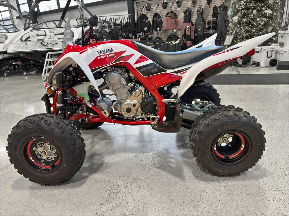 2026 Yamaha Raptor 700r Se 70th Anniversary alt