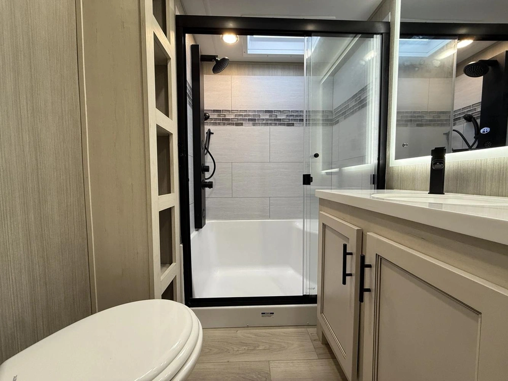 2026 Forest River Vengeance 4413 alt