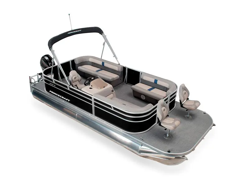 Princecraft JAZZ 21 2S BLACK 60ELPT CT 2025