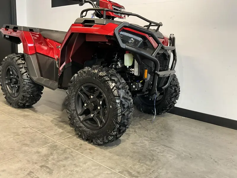 2026 Polaris Sportsman 570 Trail