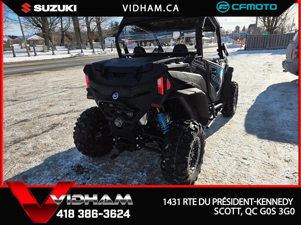Cfmoto Zforce 950 Sport 2026 alt