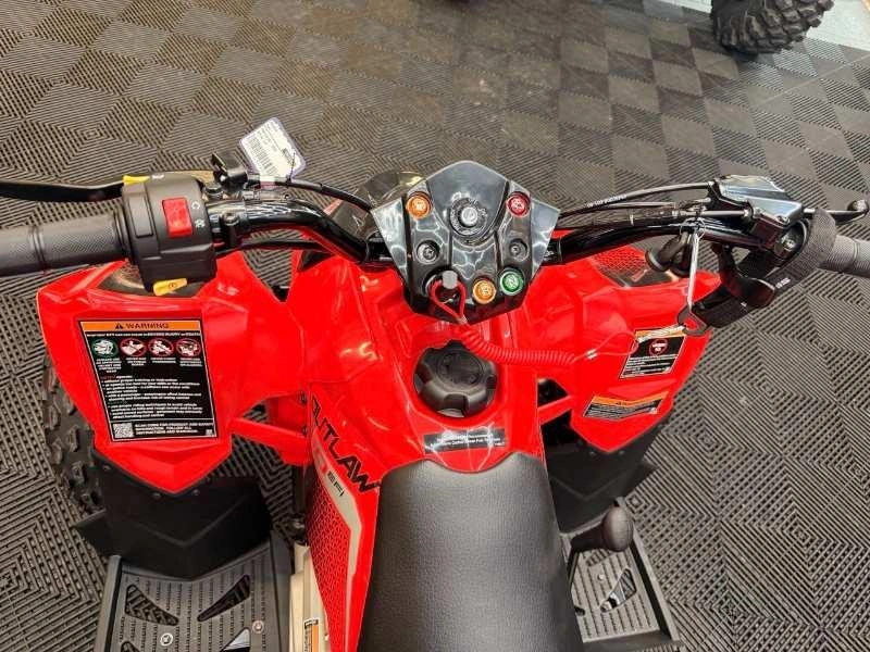 Polaris Outlaw 110 Efi 2026 alt