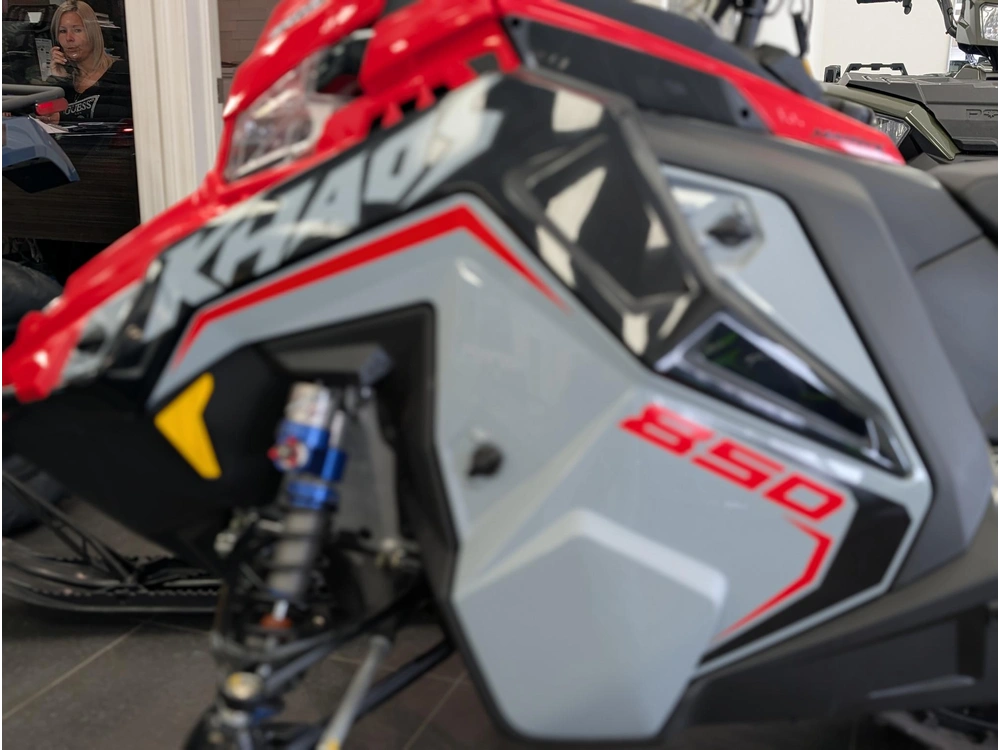 2025 Polaris 850 Rmk Khaos 155 | ❄️ Comparable Ski-doo Summit Sp 850 & Ski-doo Freeride 154 alt