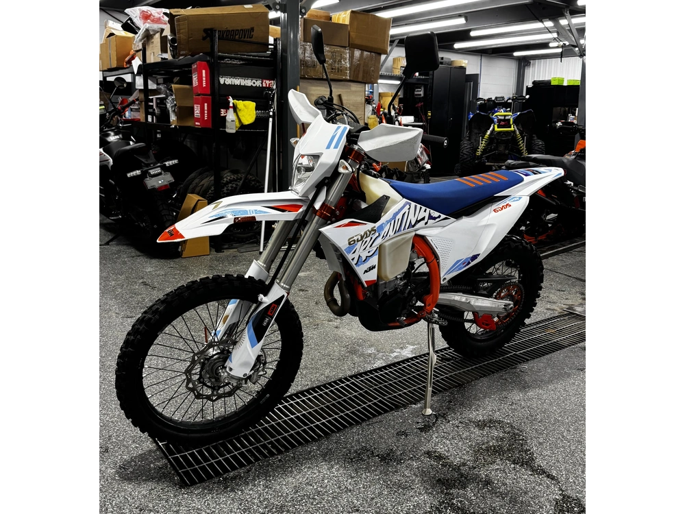 2024 Ktm 500 Six Days alt