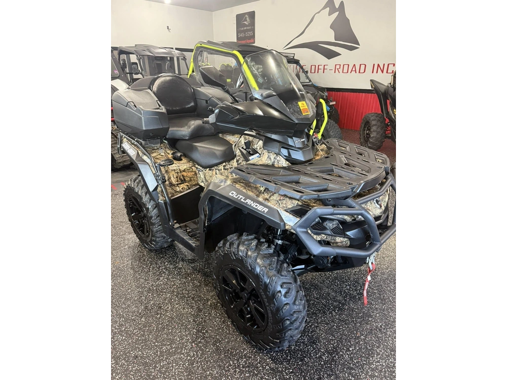 Can-am Outlander Xt 1000r 2023 alt