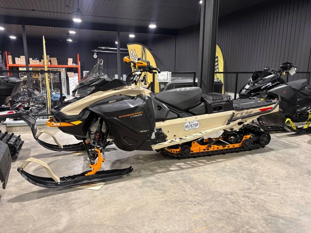 Ski-doo Expedition Xtrem 850 2022 alt