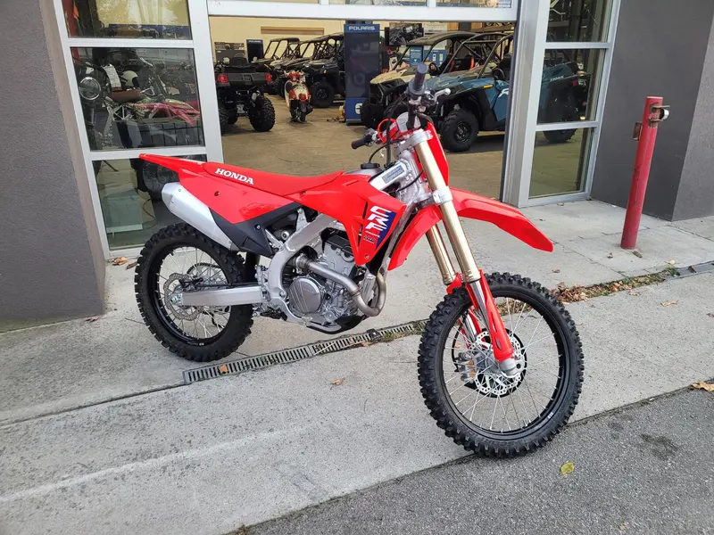 2026 Honda CRF250R