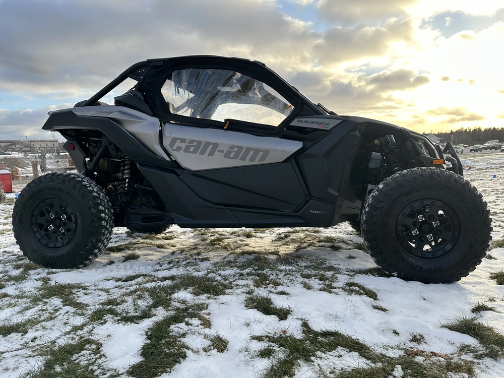 2019 Can-am Maverick X3 Xds Turbo R alt