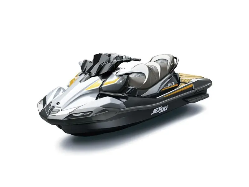 2026 Kawasaki Ultra 160LX