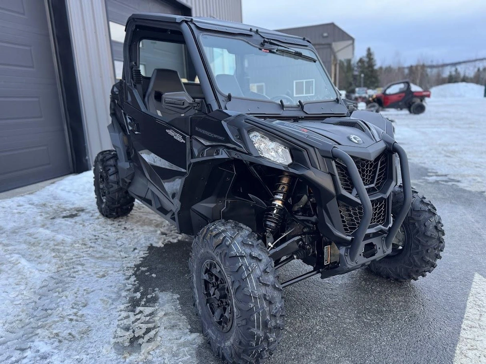 Can-am Maverick Sport Dps 1000r 2025 alt