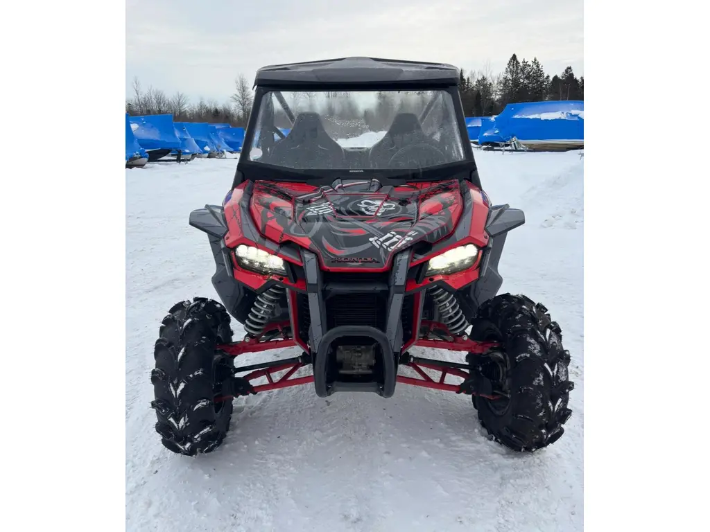 Honda sxs 1000 2019 - talon