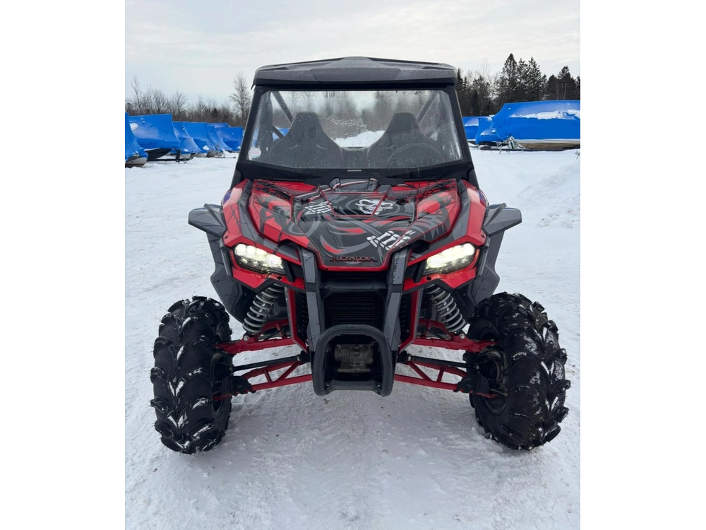 Honda Sxs 1000 Talon 2019 alt