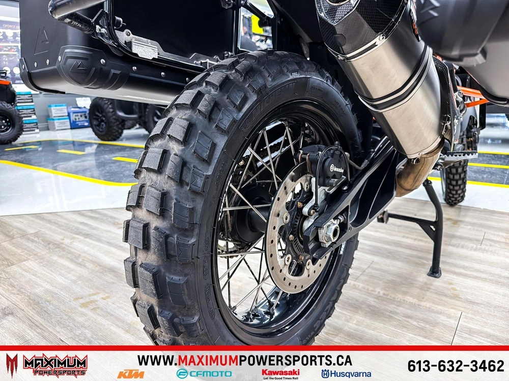 Ktm Adventure 1190 R Abs 2014 alt