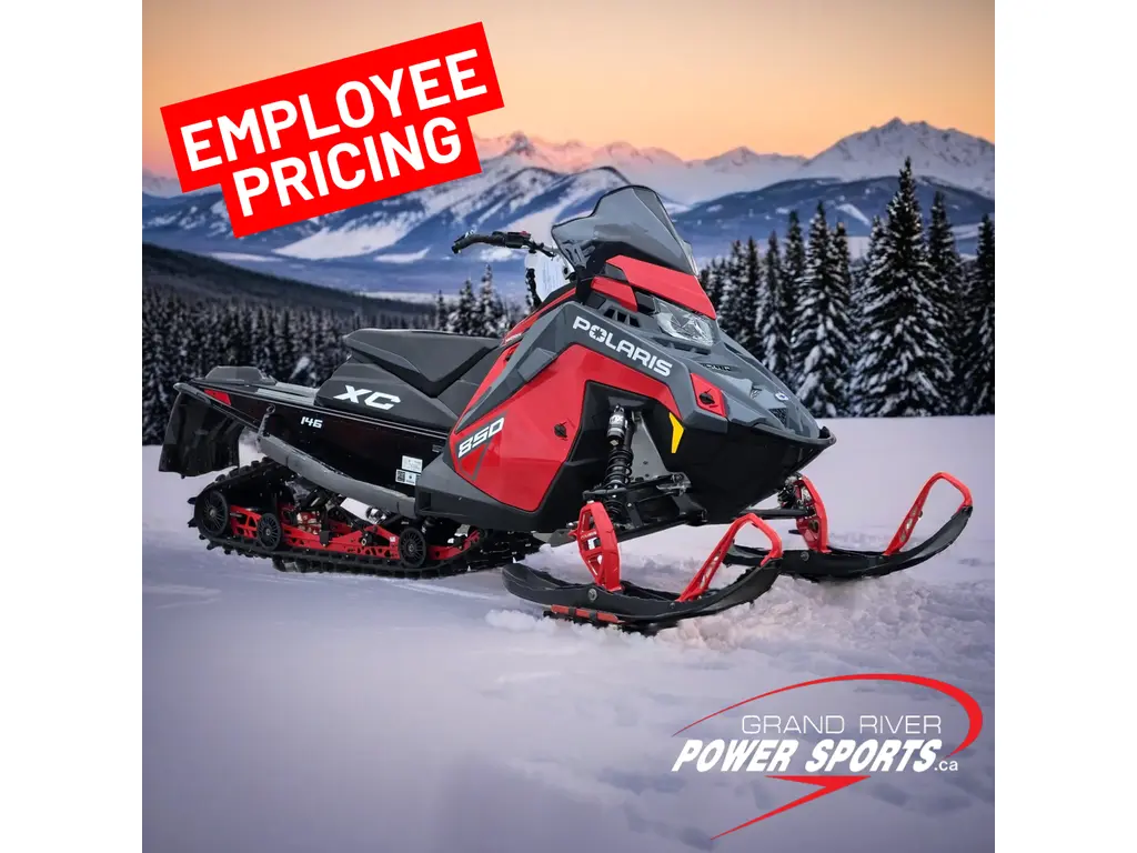 2024 Polaris 850 Switchback XC 146