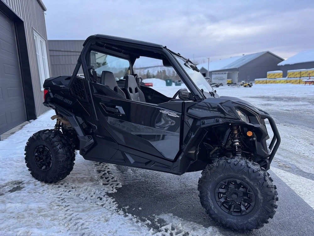 Can-am Maverick Sport Dps 1000r 2025 alt