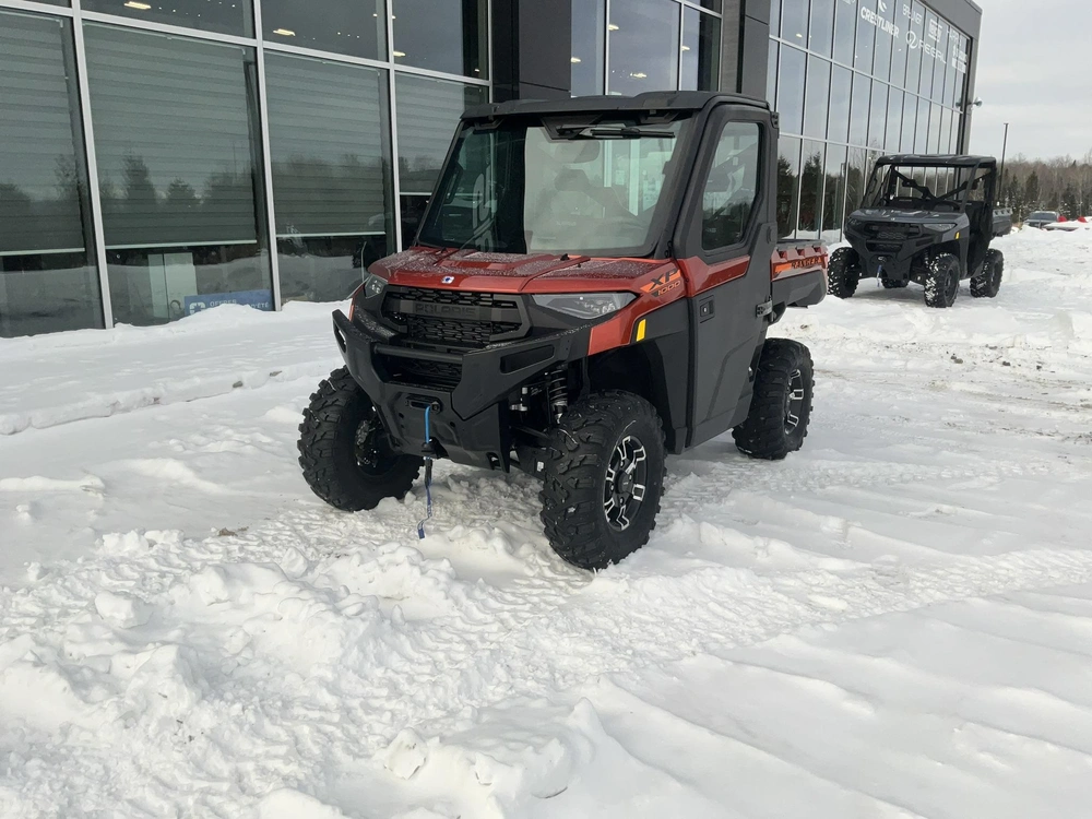 2026 Polaris Ranger Xp 1000 Northstar Edition Premium alt