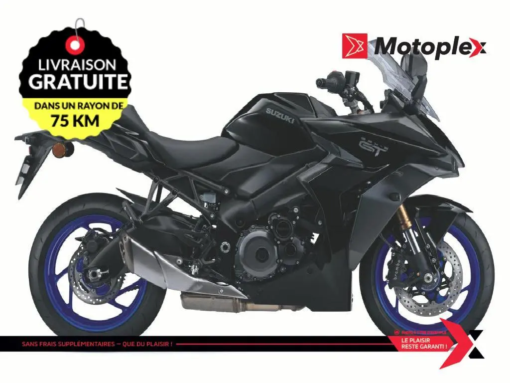 2026 Suzuki GSX-S1000GT