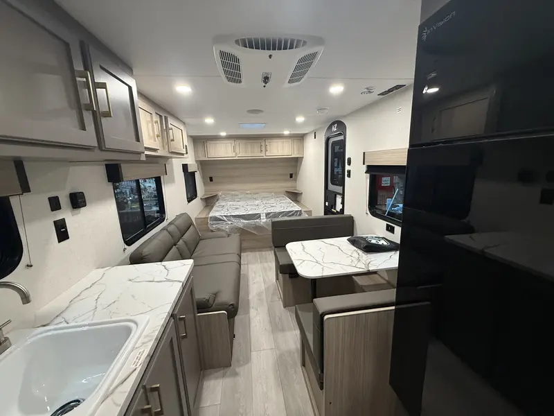 2026 KZ-RV Sportsmen Classic 240BH