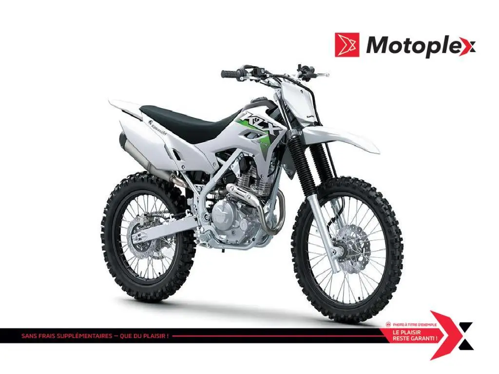 2026 Kawasaki KLX230R