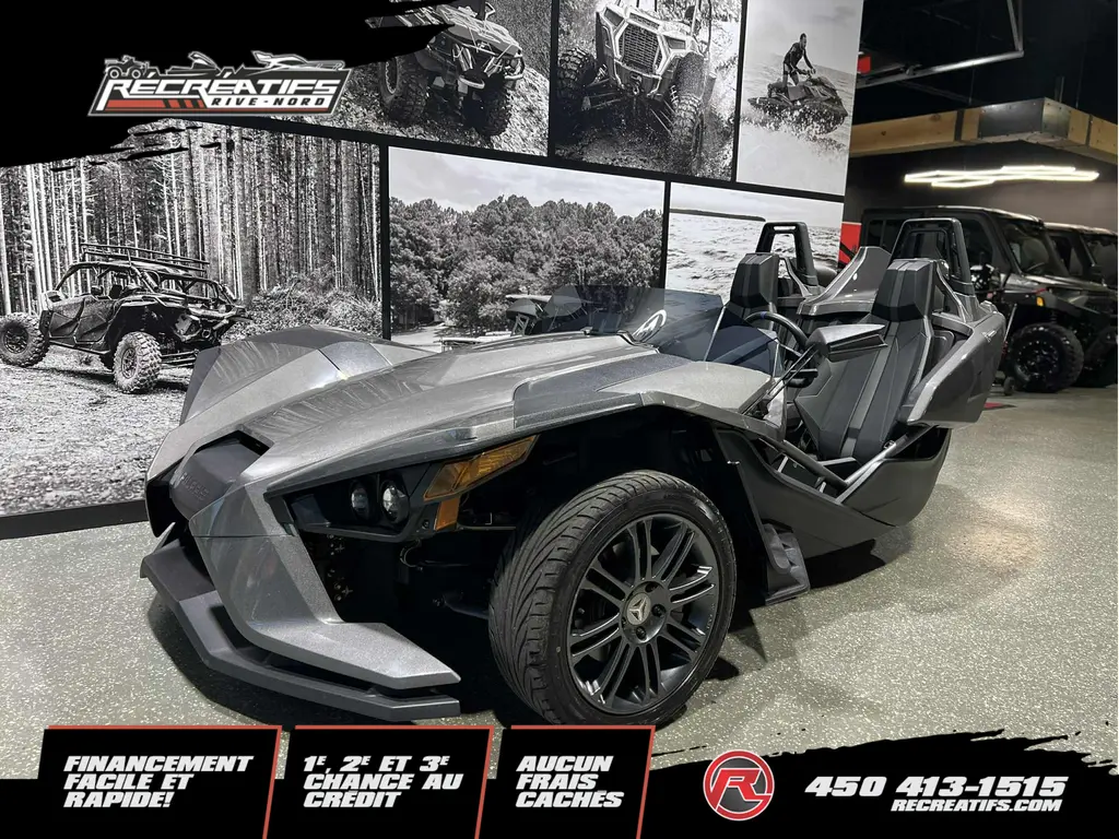 2016 Polaris Slingshot - **TURBO 270HP!!**