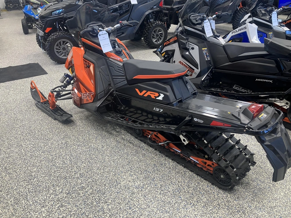 2024 Polaris Patriot Boost Indy Vr1 137 alt