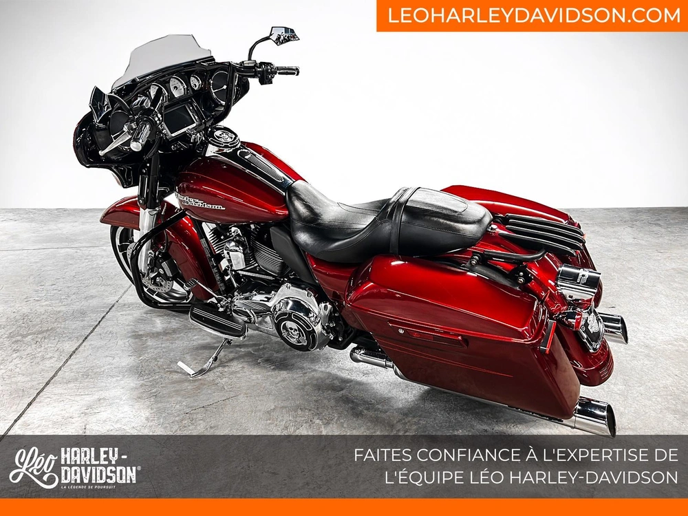 2016 Harley-davidson Flhxs Street Glide Special alt