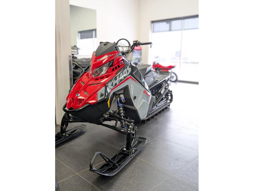 2025 Polaris 850 Rmk Khaos 155 | ❄️ Comparable Ski-doo Summit Sp 850 & Ski-doo Freeride 154 alt