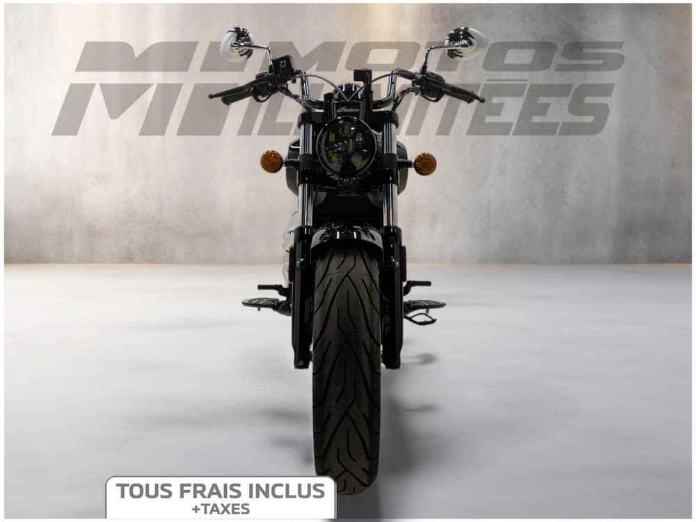 Indian Motorcycles Scout Sixty 2016 alt