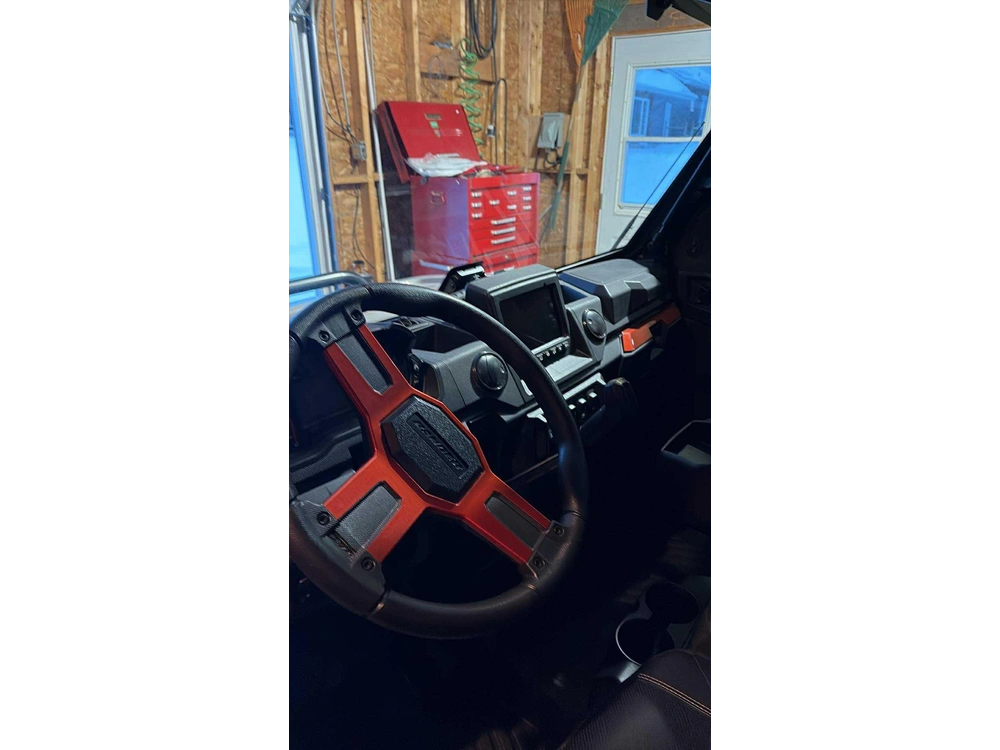 2022 Polaris Ranger Trail Boss Northstar A/c & Heat alt