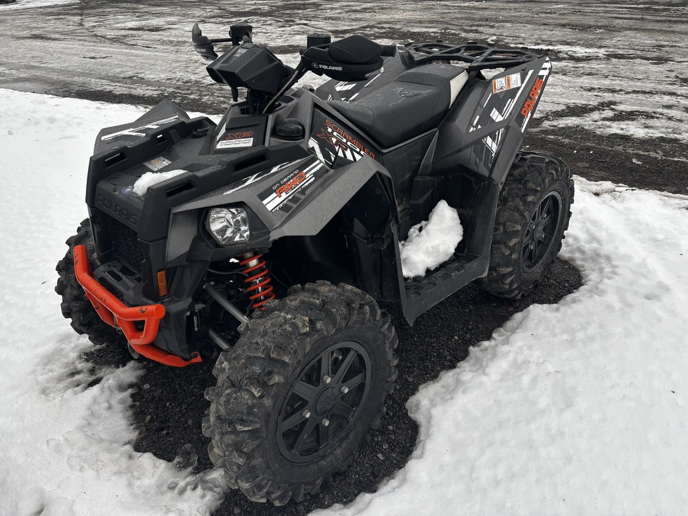2017 Polaris Scrambler Xp 1000 Titanium alt
