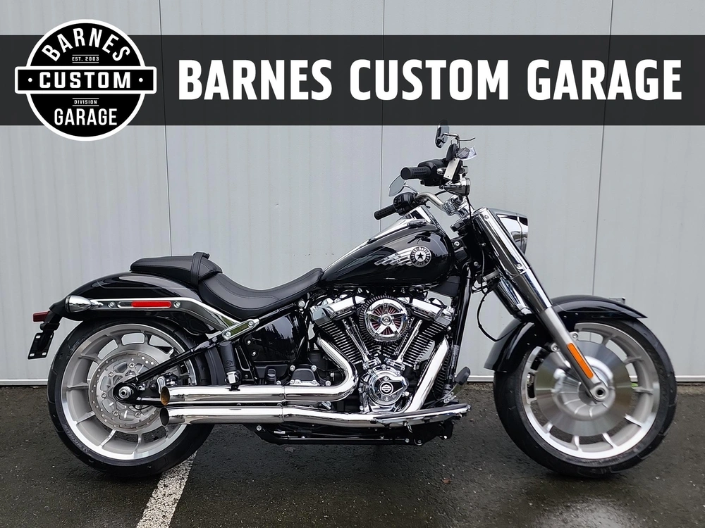 2026 Harley-davidson Flfb - Fat Boy® alt