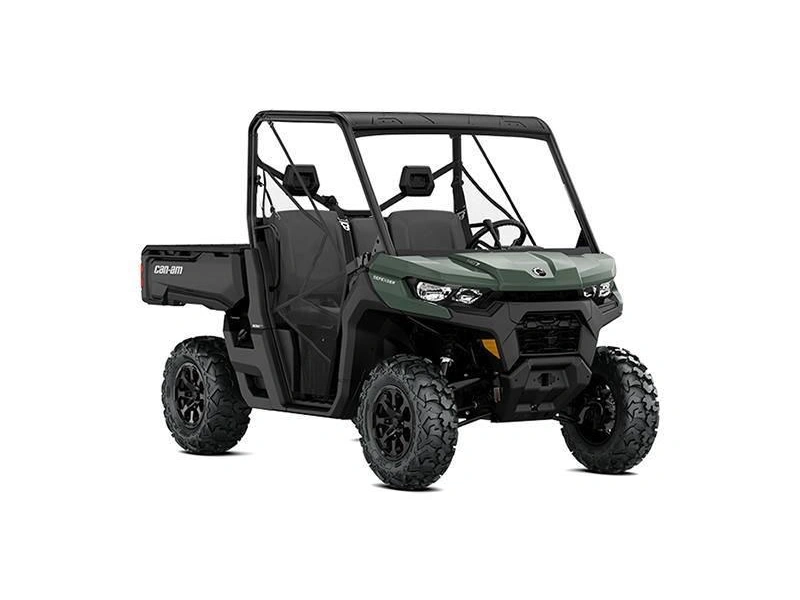 2026 Can-am Defender Hd7 Dps alt